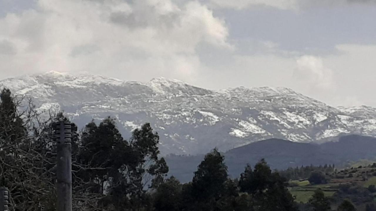 Vistas Al Sueve Villa Colunga Kültér fotó