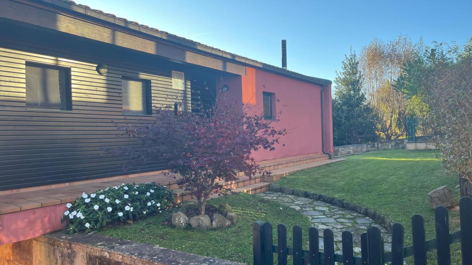 Vistas Al Sueve Villa Colunga Kültér fotó